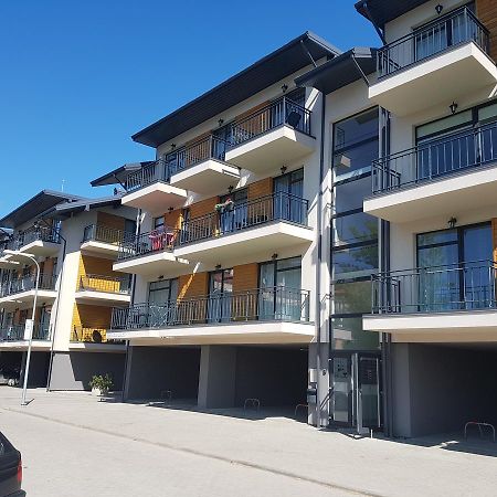 Palanga Maluno Vilos Apartment 2 Eksteriør billede