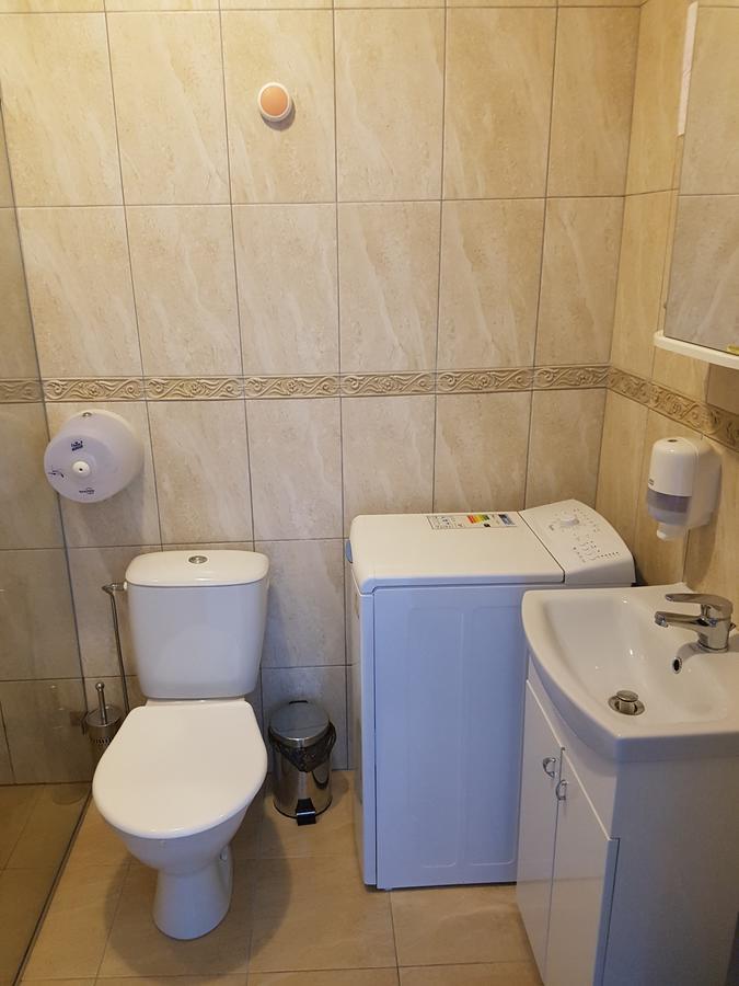 Palanga Maluno Vilos Apartment 2 Eksteriør billede