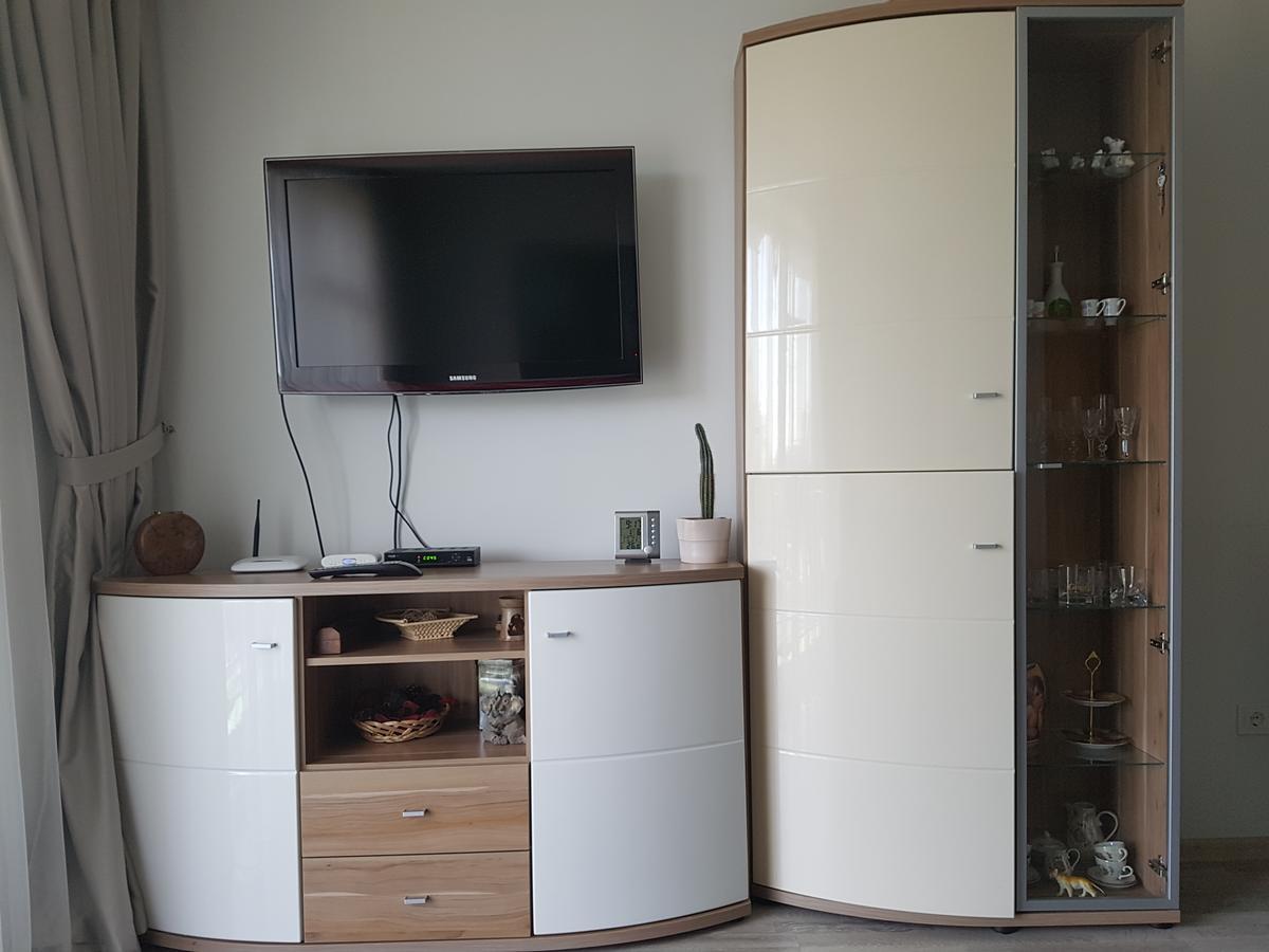 Palanga Maluno Vilos Apartment 2 Eksteriør billede