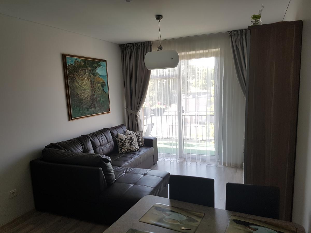 Palanga Maluno Vilos Apartment 2 Eksteriør billede
