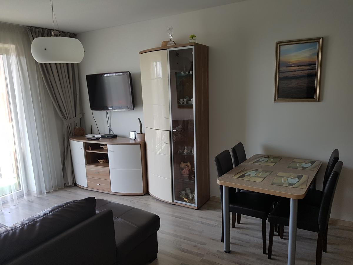 Palanga Maluno Vilos Apartment 2 Eksteriør billede