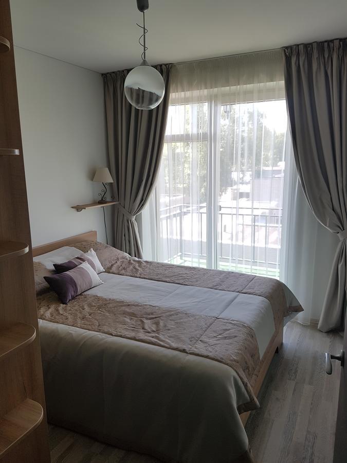 Palanga Maluno Vilos Apartment 2 Eksteriør billede